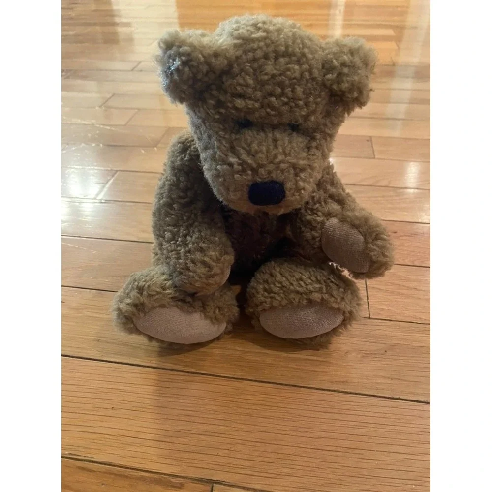 Boyds Collection LTD‎ Teddy Bear Plush J.B. Bean Series Stuffed Animal Toy